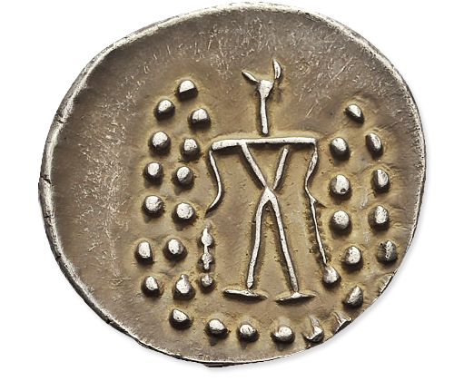 Imitation of Thasian Tetradrachma, front